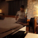 ＜盗撮＞ 出張女子社員ビジネスホテル性処理動画 ＃1 水川潤 『FANZA』