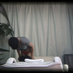 ＜盗撮＞ 【 AI リマスター版 】盗撮！芸能人が通うエステサロン 巨乳（編） Vol.2 『FANZA』