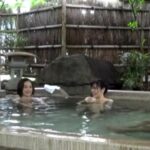 ＜盗撮＞ 人里離れた山奥にある温泉宿 混浴風呂に仕込んだカメラが捉えたワイセツ映像の数々 混浴温泉（秘）盗撮 『FANZA』