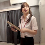 ＜盗撮＞ 不動産レディにチ○ポ出してヌキ依頼してみたら、どこまでヤレル！？ 『FANZA』