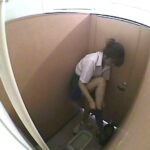 ＜盗撮＞ 女子校用務員流出 丸見え和式便所 『FANZA』