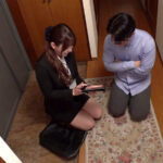 ＜盗撮＞ 【コンプラ違反】 生保レディの人妻を枕営業SEX交渉で口説いて濡らしてずっぽりハメたナマナマしすぎる一部始終 其の四 【告発10カメ盗撮】 波多野結衣 『FANZA』