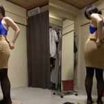 ＜盗撮＞ 加藤ツバキ 訳あり3980 濡れてテカってピッタリ密着 神競泳水着 可愛い女子の競泳水着姿をじっとりと堪能！着替え盗撮から始まり貧乳から巨乳にパイパン、ハミ毛、ジョリワキ等のフェチ接写やローションソーププレイや競泳水着ぶっかけ等を完全着衣で楽しむAV 『FANZA』