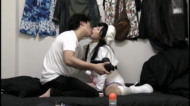 ＜盗撮＞ コスプレイヤーはるのSEX隠し撮り彼氏が勝手に同人AV発売。...