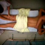 ＜盗撮＞ 初めての性感レズエステサロン vol.3 『FANZA』