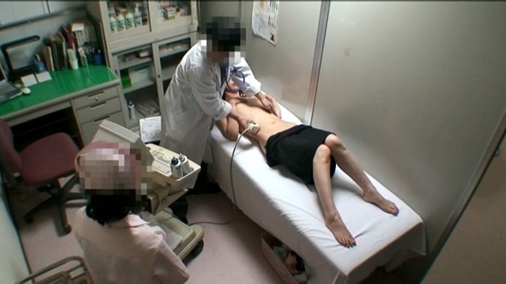 ＜盗撮＞ ワイセツ婦人科医 3 『FANZA』