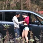 ＜盗撮＞ 某総合病院リハビリテーション病棟の敷地で、回復期の患者と青姦ファックする看護婦たち 『FANZA』