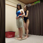 ＜盗撮＞ 美波こづえ×卯水咲流 姉御の個撮 神レズ競泳水着 女が自らカメラを持ち可愛い女子の水着姿をじっとり撮影！親父の個撮ゆずりのハミ毛、ジョリワキ等のフェチ接写はもちろん女に撮られる恥辱放尿やローション密着やレズSEXを完全着衣で楽しむレズハメ撮りAV 『FANZA』