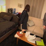 ＜盗撮＞ ニンゲン観察 意識してなかった優男同僚がまさかのドS！彼氏と喧嘩して泊めてもらうだけのつもりが同僚ガチガチチ○ポにイカされ人生史上最高絶頂記録を更新した夜。 『FANZA』