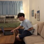 ＜盗撮＞ オトコノコのオナニー マサ君24歳 『FANZA』