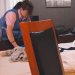 ＜盗撮＞ 地味な働き者のオバサンほどよくしゃぶる 7～ホテル従業員編 『FANZA』