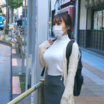 ＜盗撮＞ 暗黒 完璧やせ巨乳 『FANZA』