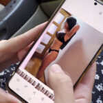 ＜盗撮＞ 密写～逃げられない欲望～ 葉月乃彩 『FANZA』