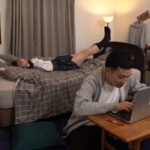 ＜盗撮＞ カップル部屋REC 超依存体質なかまってちゃんメンヘラ年下J系彼女はチ〇ポが無いと精神不安定！常にセックスを求められる贅沢な日常。 『FANZA』