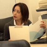 ＜盗撮＞ 7日後に犯●れる職場の○○さん【4犯目】キャリアウーマン・Kさん～スーツOLが社内ストーカーに肉便器に堕とされるまでの1週間にわたる射精記録～ 美咲かんな 『FANZA』