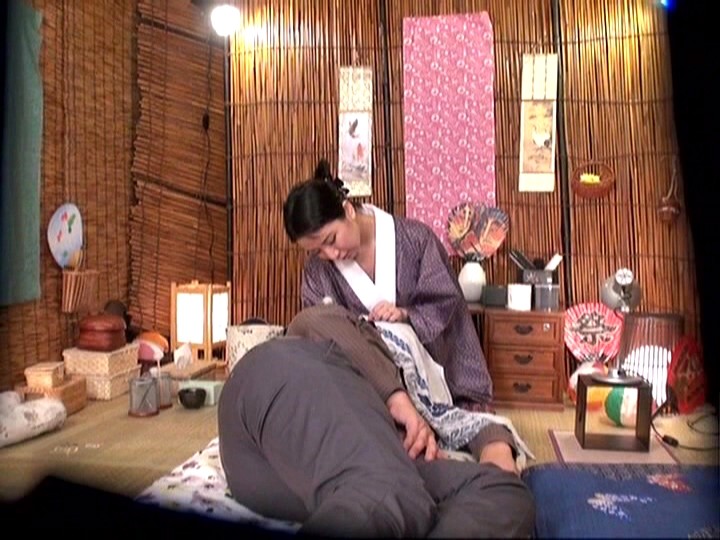 ＜盗撮＞ 潜入！！人妻専門耳かき店 13 『FANZA』