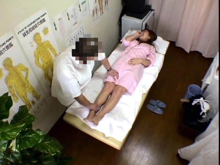 ＜盗撮＞ 歌舞伎町整体治療院 25 『FANZA』
