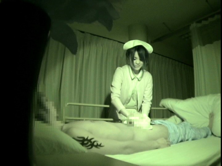 ＜盗撮＞ 病院内に仕掛けたTRAP ニセ医者潜入変態検診 『FANZA...