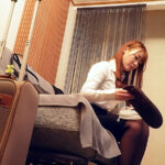 ＜盗撮＞ 覗き見 ビジネスホテル侵入 無防備オナニー巨乳OL ＃3 『FANZA』