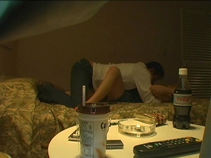 ＜盗撮＞ 流出 Wi●●y ホテル消し忘れ（秘）盗撮 『FANZA』