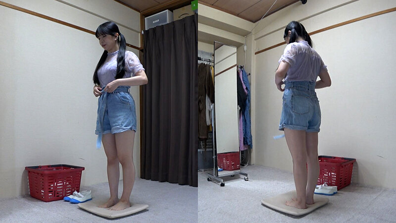 ＜盗撮＞ 皐月ゆら ムチムチ美尻 神ブルマ 美少女やぽっちゃり娘らにピ...