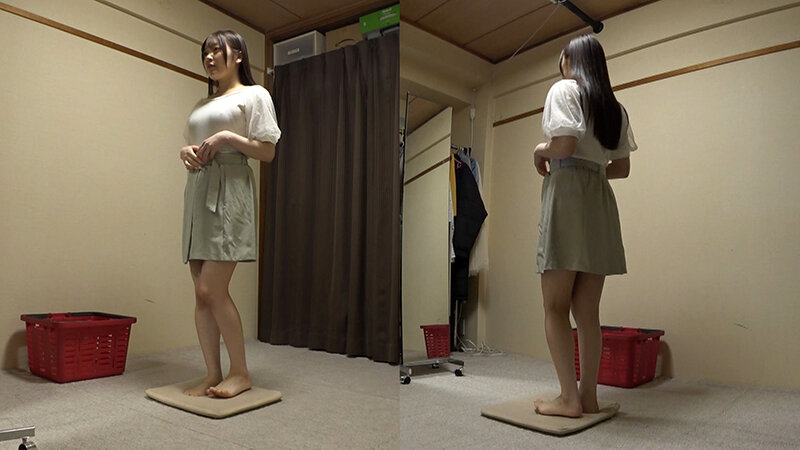 ＜盗撮＞ 及川莉央 濡れてテカってピッタリ密着 神スク水 可愛い女子の...