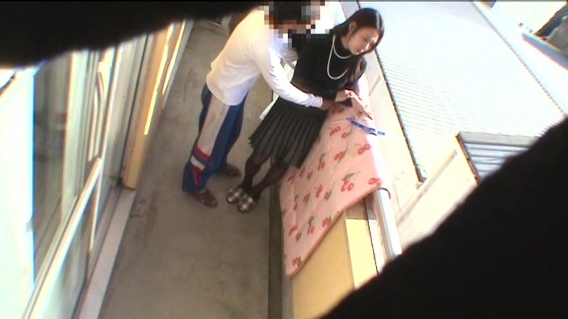 ＜盗撮＞ ベランダ若妻盗撮 2 『FANZA』
