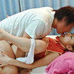 ＜盗撮＞ 完全個室メンズエステ隠し撮り！人妻過激裏オプ本番交渉！4時間 『FANZA』