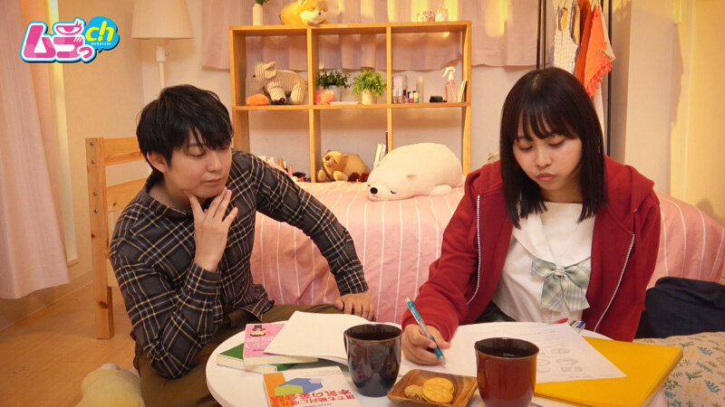 ＜盗撮＞ ニンゲン観察 付き合う前にエッチはしちゃダメ！と説いた堅物真...