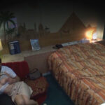 ＜盗撮＞ 喧嘩後のエッチは燃える！巨乳が揺れる夫婦のリアルセックス 『FANZA』