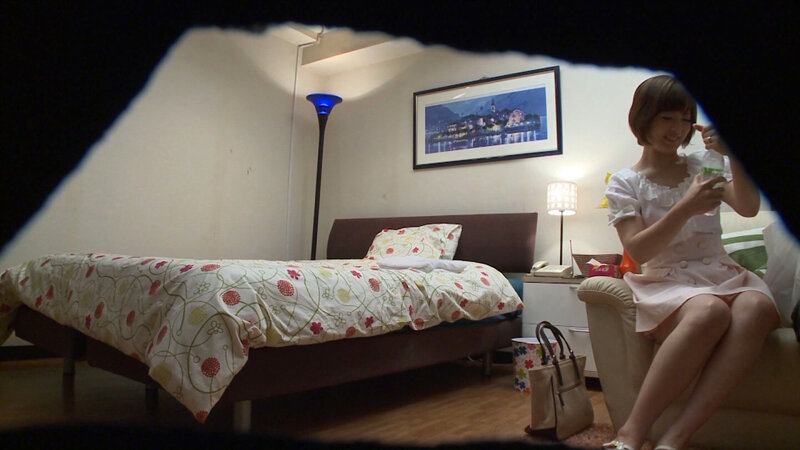 ＜盗撮＞ お互いのカラダに夢中な一般カップルのセックス盗撮 『FANZ...