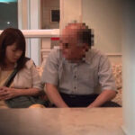 ＜盗撮＞ スケベオヤジのチ○ポにイカされる巨乳女性 『FANZA』