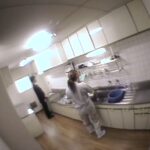 ＜盗撮＞ 意外とヤレる！！掃除婦のオバサン 5 『FANZA』