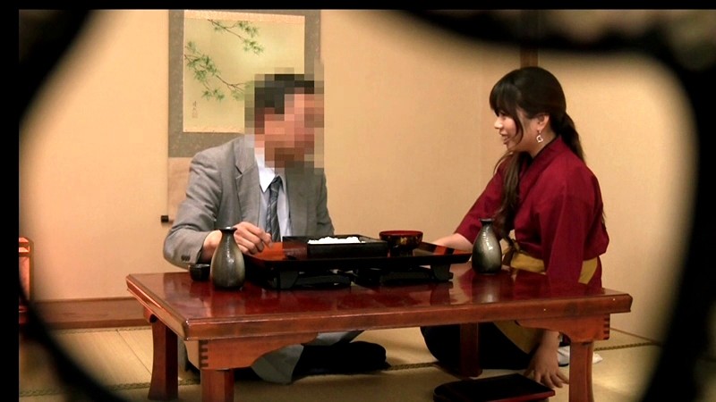 ＜盗撮＞ どこまでヤレる！？ 老舗旅館仲居のお姉さん 4 『FANZA...