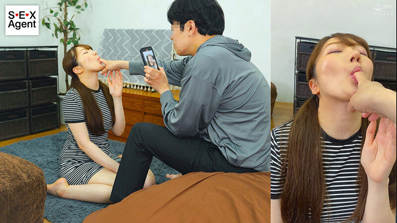 ＜盗撮＞ スマホ撮影×定点カメラ 素人カップルの自家製ポルノフェラ 『...