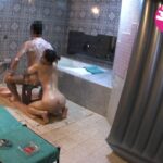 ＜盗撮＞ ソープ個室盗撮 人気泡姫の絶頂テク撮影成功 『FANZA』