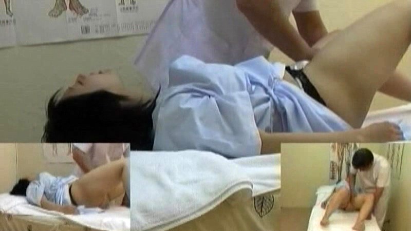 ＜盗撮＞ 裏流出！鬼イカせ！性感オイルマッサージ 潜入盗撮24時！性感...