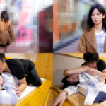 ＜盗撮＞ 無防備に寝てる女に中出し卑猥行為 4 押しに弱い女 肉感的ギャル 『FANZA』