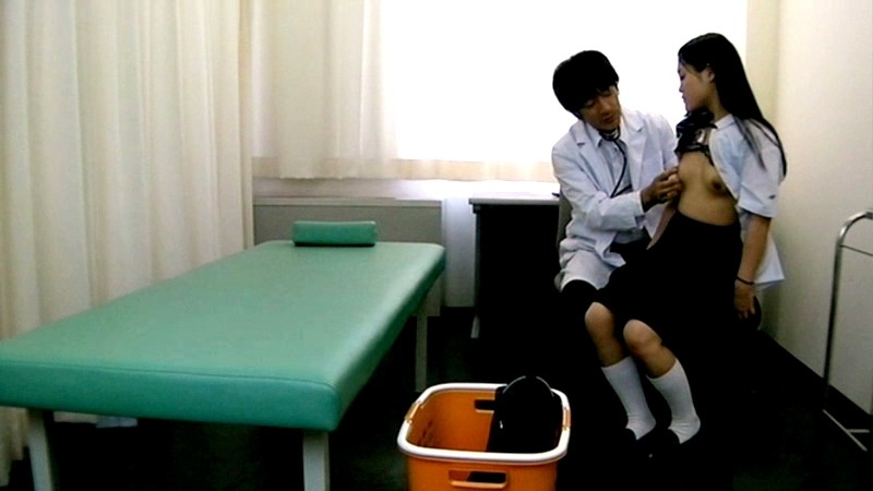 ＜盗撮＞ 小児科医師中●生・●校生SEX治療盗撮 4 『FANZA』