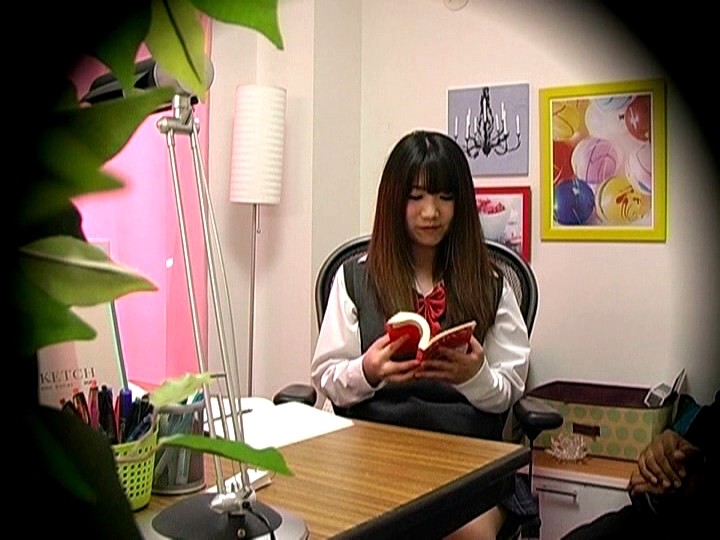 ＜盗撮＞ 黒人家庭教師 極太巨根・子宮ハカイ・女子校生姦 盗撮 『FA...