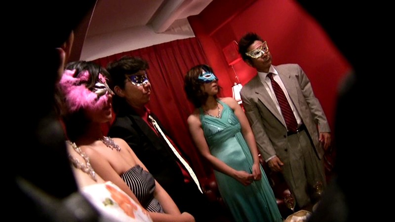 ＜盗撮＞ 会員制秘密倶楽部 夫婦限定スワップパーティー潜入盗撮 『FA...