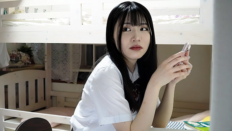 ＜盗撮＞ 覚えたて一人エッチ色白娘 『FANZA』