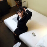 ＜盗撮＞ ビジネスホテル流出 ＃9 『FANZA』