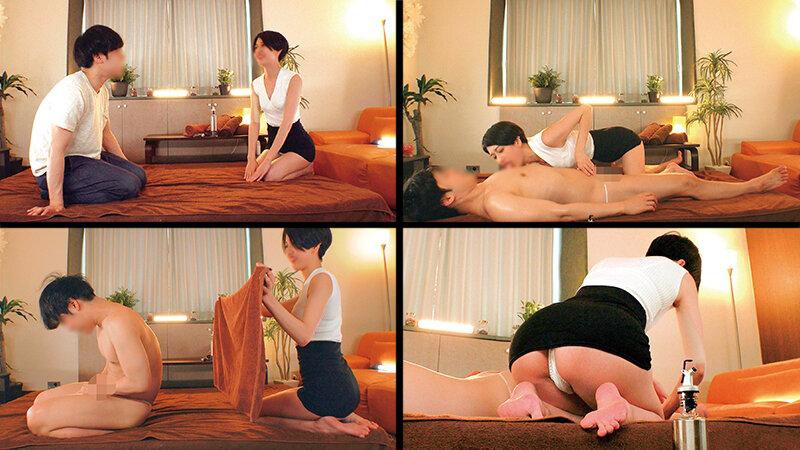 ＜盗撮＞ 完全ヌキ無しお触り禁止の健全店メンズエステ嬢のドストライクは...