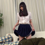 ＜盗撮＞ 制服特化 F乳装備のパイパン零号機 実験モルモット ムッチリ優等生 初めてのイラマチオで放心状態（笑）ひまり バスケ部/パイパン 愛葉陽葵 『FANZA』