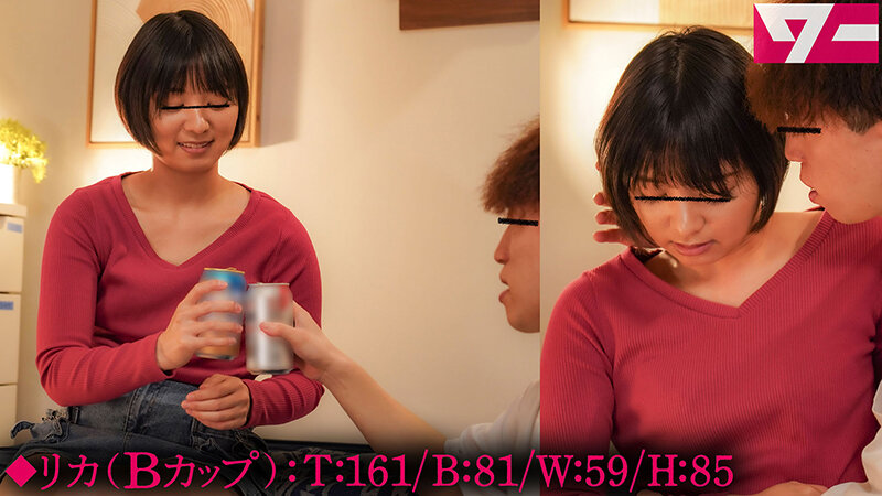 ＜盗撮＞ 外道NTR 同棲中の彼氏（親友）の元から家出してきた女友達を...