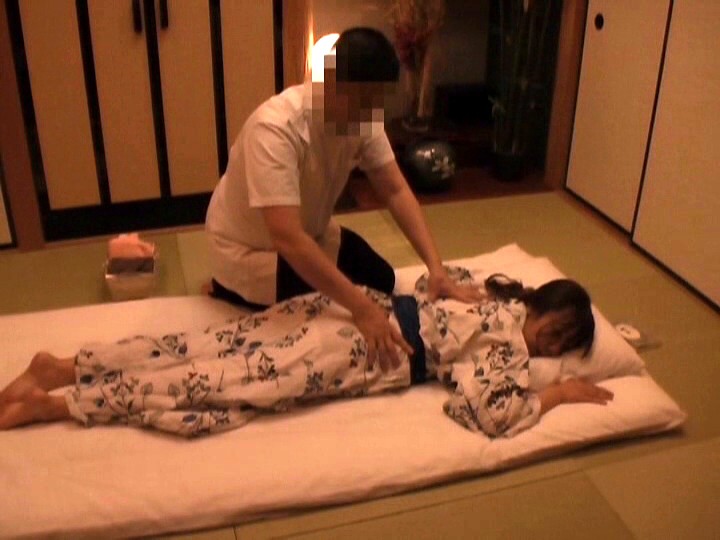 ＜盗撮＞ ママに内緒の性感マッサージ大作戦！！ 其ノ九 『FANZA』