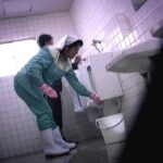 ＜盗撮＞ 意外とヤレる！！掃除婦のオバサン 2 『FANZA』