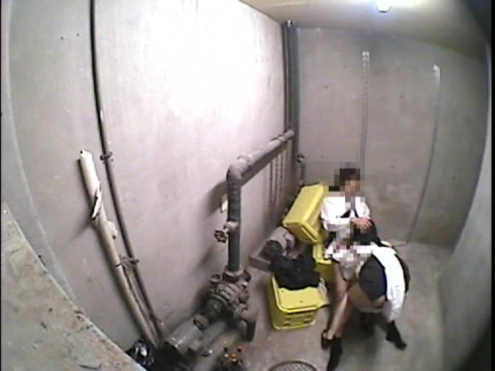 ＜盗撮＞ ザ・マルチ盗撮LIVE 5 ビル警備室編 『FANZA』