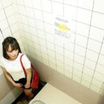 ＜盗撮＞ 公衆トイレ性処理動画 ＃2 『FANZA』